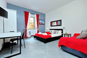 Cozy Apartment Fabia 300 mt from Colosseum